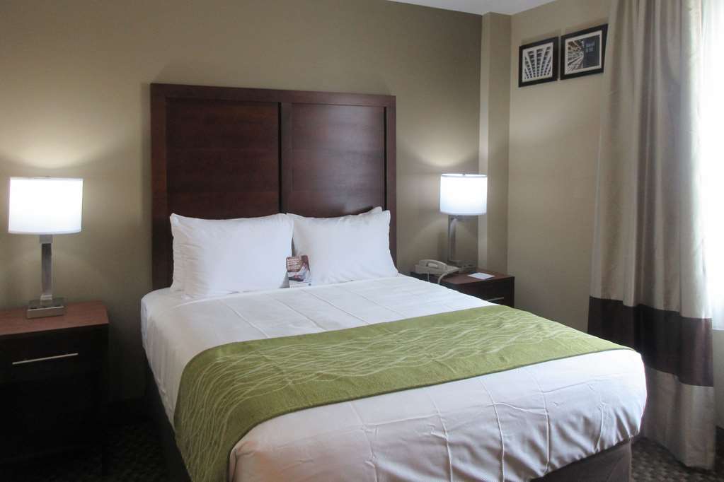 Manhattan View Hotel New York Pokoj fotografie