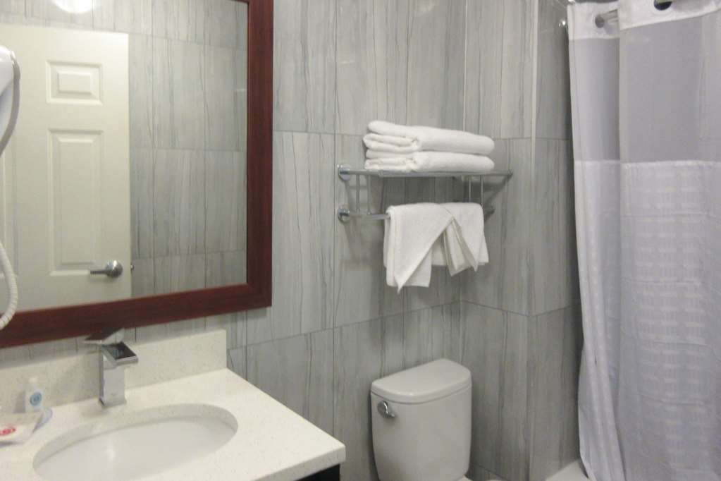 Manhattan View Hotel New York Pokoj fotografie